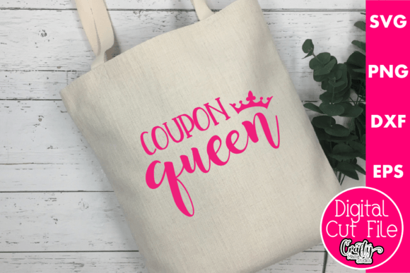 Coupon Queen Graphics and Crafts Review