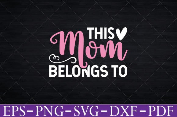 Custom Gifts for Mom Shirts Funny Svg Graphics
