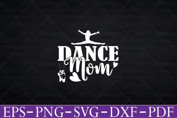 Dance Mom Ballet Dancing Mom Life T-Shir Graphics and Crafts