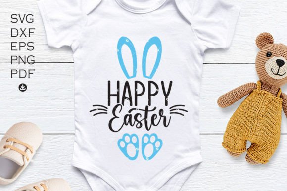 Happy Easter Svg, Funny Happy Easter Svg Graphics and Crafts