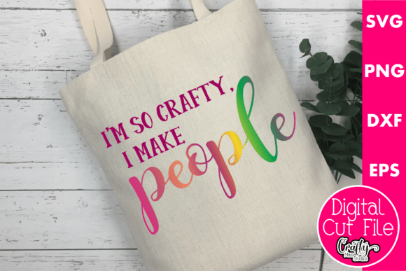 I m So Crafty I Make People S Review