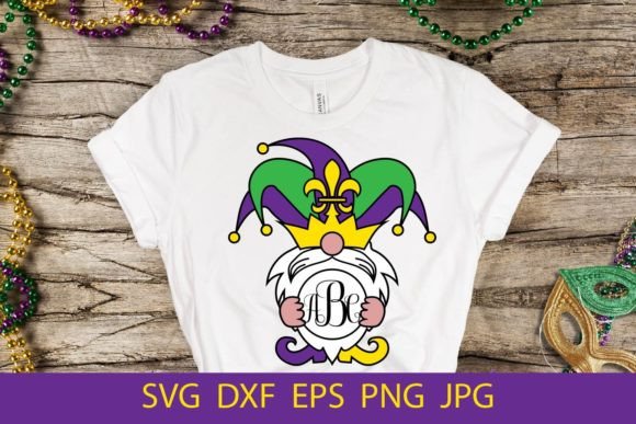 Mardi Gras Monogram Initial Name SVG: A Designer’s Review for Graphics and Crafts