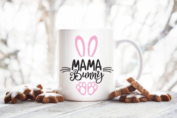 Mom Easter Svg, Mama Bunny Svg Review