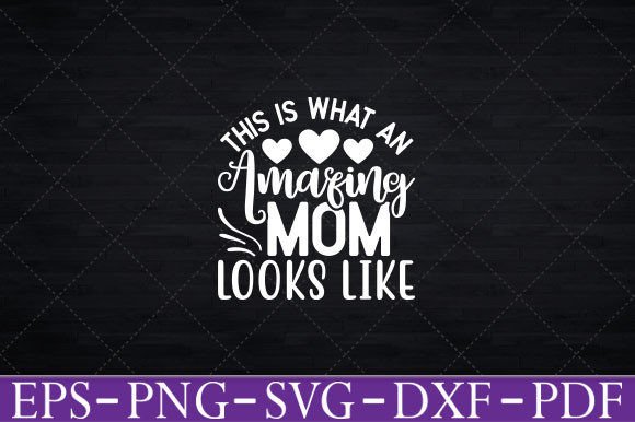 Mom Shirt. Tough As a Mother Funny SVG Graphics and Crafts Review