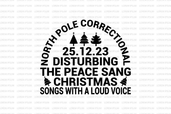 North Pole Correctional Graphics and Crafts Review