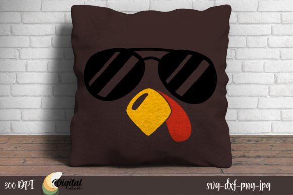 Thanksgiving Svg Decor Graphics Review