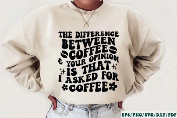 The Difference Between Coffee Your Opi Graphics and Crafts